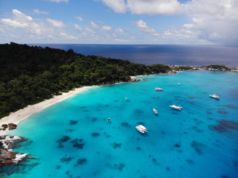 created by dji camera