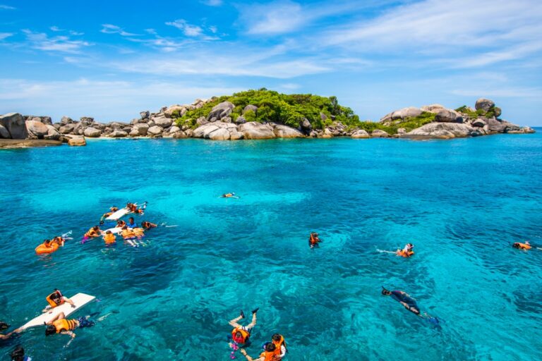 Similan_Island_from phuket 5