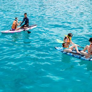 Racha Island pudd board