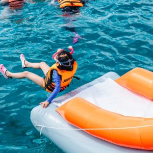 Racha Island water activity