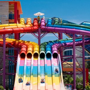 Splash Jungle Waterpark Phuket