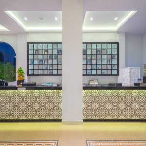 VAPA Hotel front